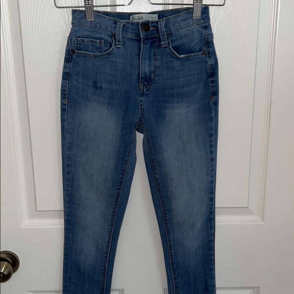 MUDD Girl’s Junior Skinny Jeans